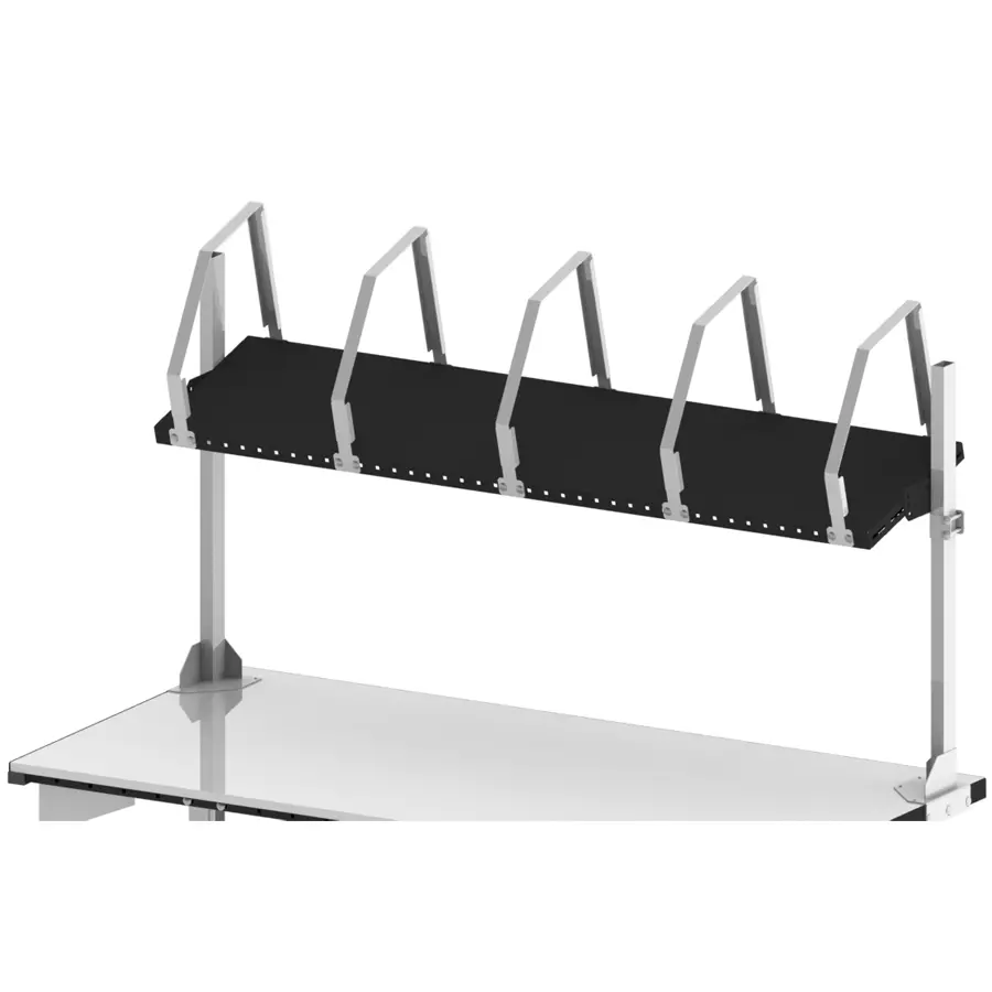 Séparateur de carton 32 x 40 cm – Fabrication française, fixation avant/arrière étagère - Image 1