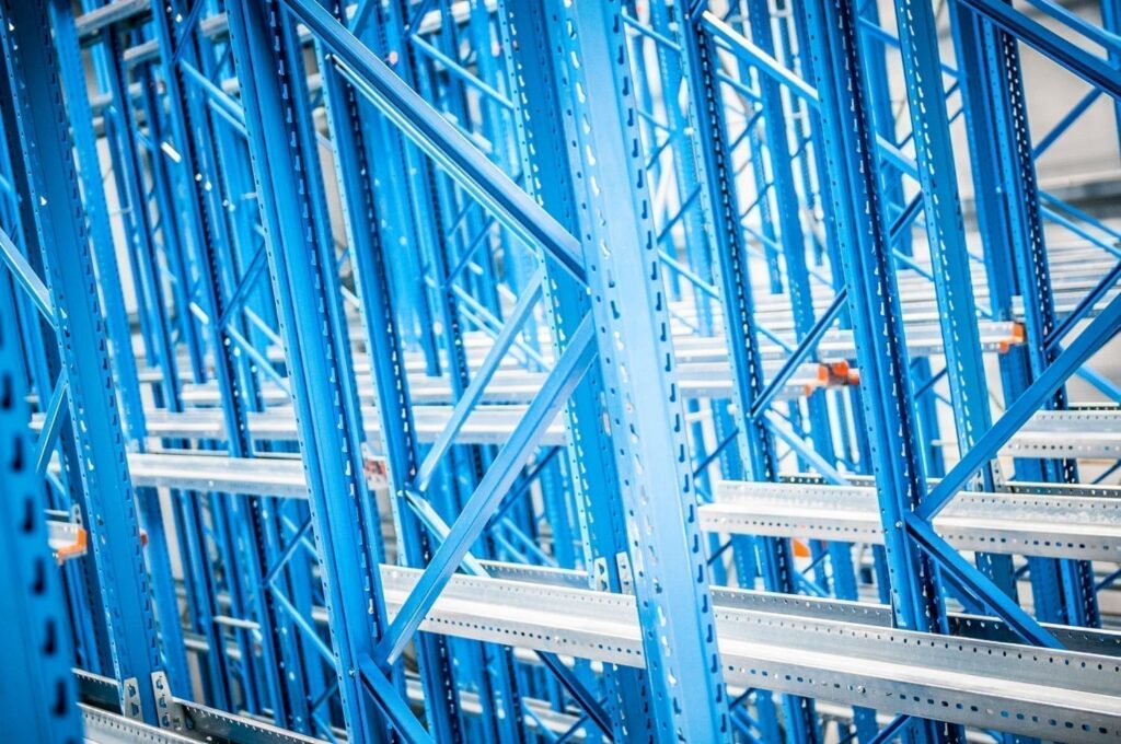 Rayonnage à accumulation Pal Rack® de stow – solutions de stockage haute densité - Image 4