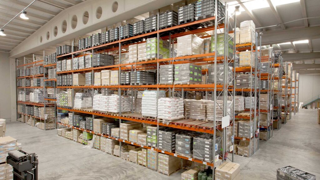 Rack à Palette AR PAL – Rayonnage industriel pour charges palettisées et conteneurs - Image 4