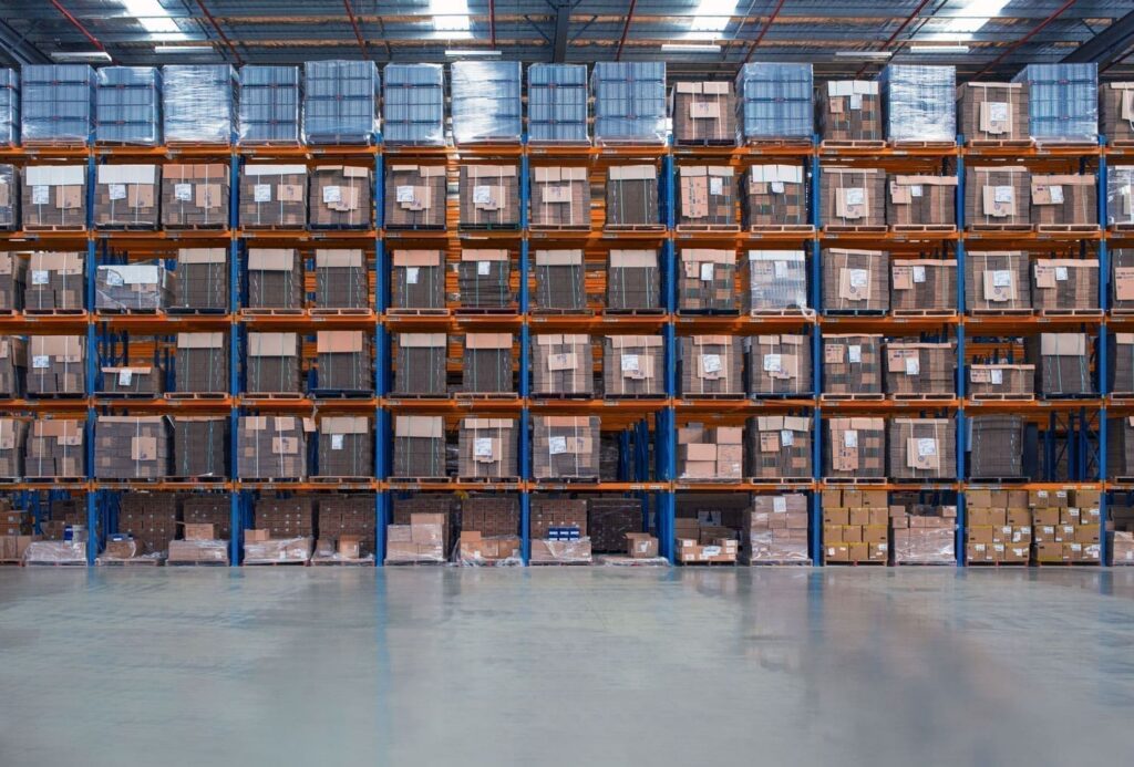 Rayonnage à palettes modulaire PalRack® de stow – flexible et adaptable - Image 3