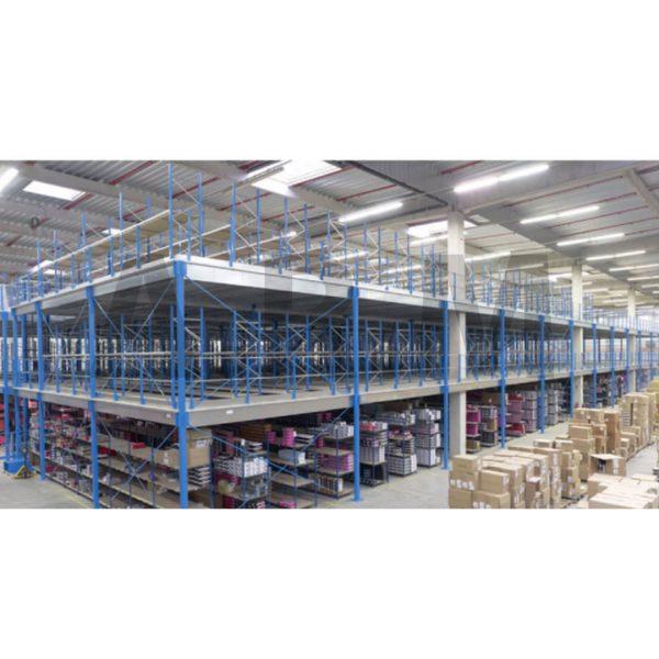 Plateforme de stockage robustesse, sécurité et esthétisme - Image 1