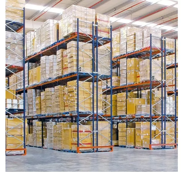 Rayonnages industriels neufs – robustes, modulables, pour entrepôts, ateliers et archives - Image 4