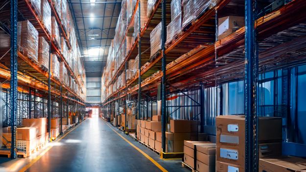 Rack à palettes industriel –  Stockage lourd et sécurisé sur mesure – disponible en achat neuf et occasion - Image 1