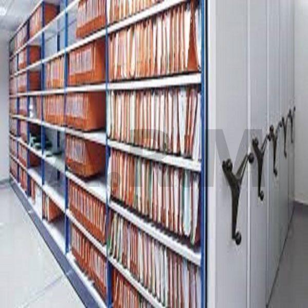 Rayonnage à tablettes pour environnement, des bureaux aux entrepôts industriels - Image 2