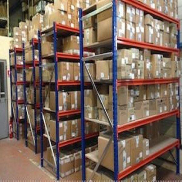 Rayonnage mi-lourds pour petites pièces et marchandises de préparation de commandes - Image 1