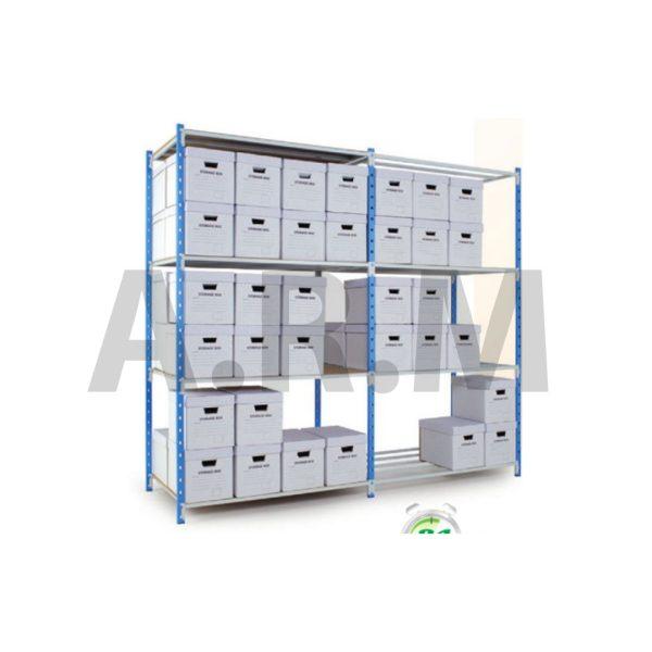 Rayonnage peint spécial à archives - Image 1