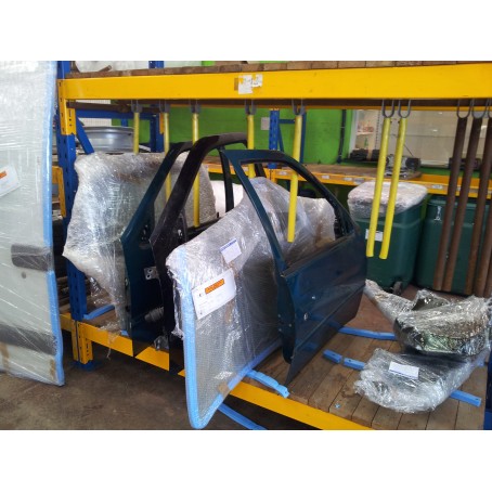 Rayonnage Garage pour Pare-brise et Boucliers – Stockage Automobile OmniMetal 3