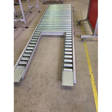 Rayonnage Dynamique palettes FIFO – Stockage compact pour palettes 800×1200 ou 1000×1200 - Image 2