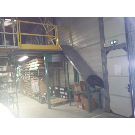 Rayonnage Garage pour Pare-brise et Boucliers – Stockage Automobile OmniMetal 4