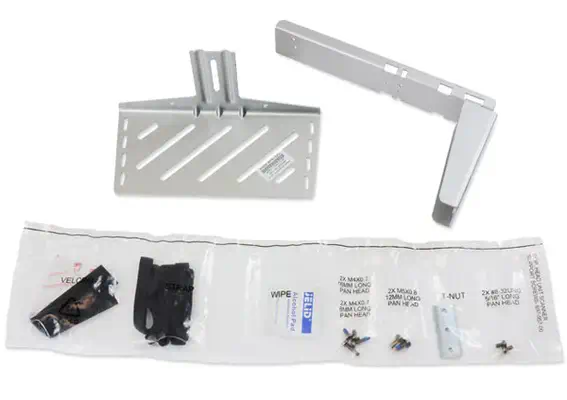 Ergotron StyleView Argent - Image 1