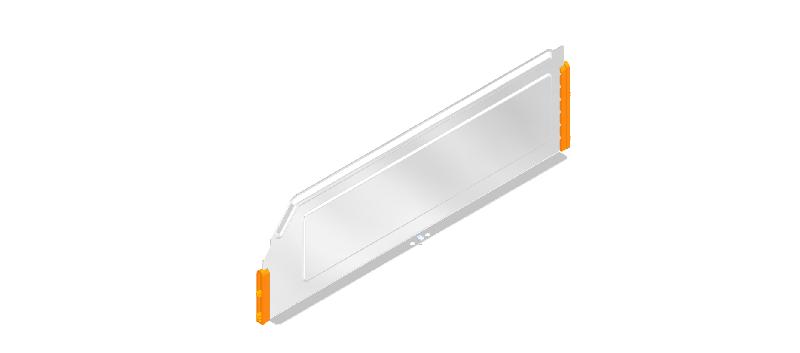 Séparateur alu storage plus p.396*h.121 – uacs042 - Image 1