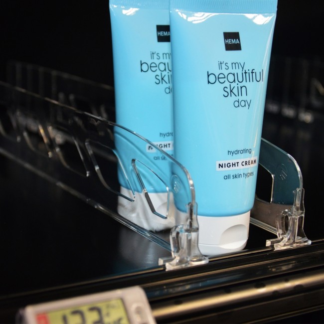 Séparateur sécable hauteur 55 mm longueur 180 à 380 mm en PC recyclé - Image 4