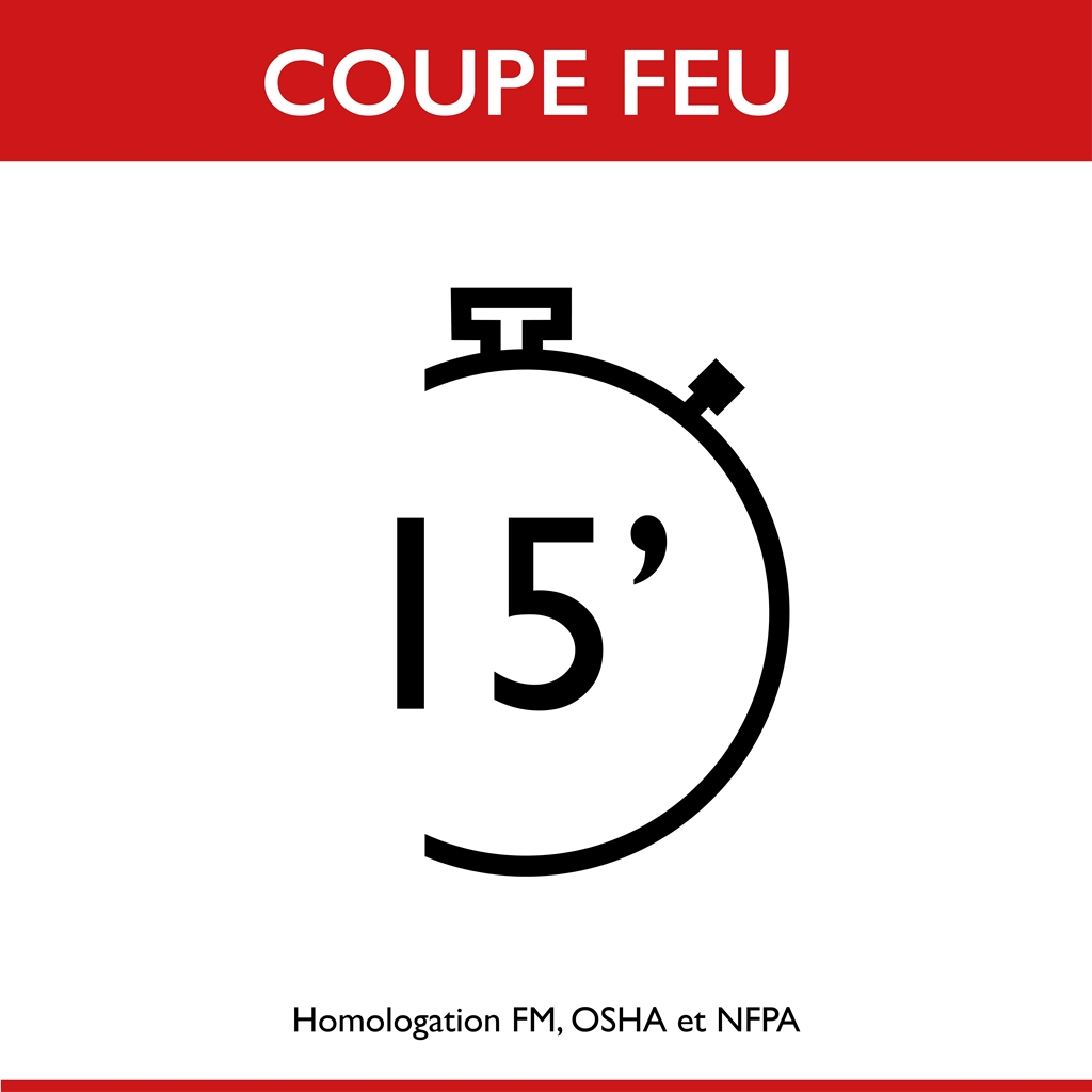 Armoire de rangement sur mesure – 180×180 cm, 125 cm de hauteur et 3,5 m³ de volume - Image 3