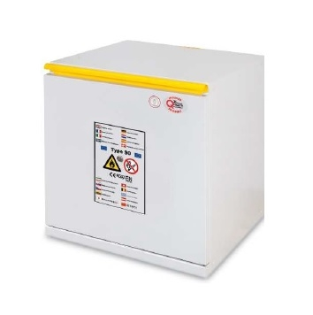 Bureau de rangement en acier inoxydable, 48 m², 150000 kg, neuf - Image 1