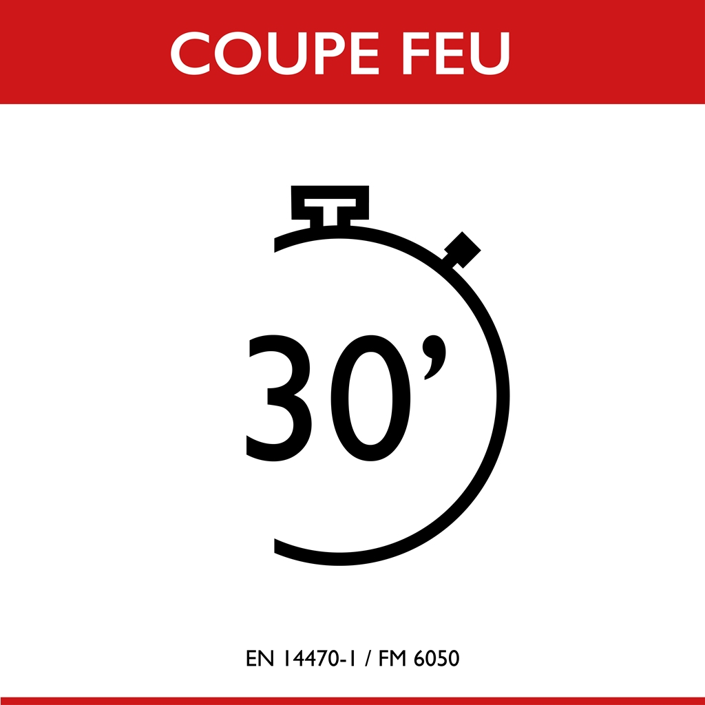 armoire de rangement 450x120cm 100m², 2 chaises, en acier, avec garantie 2 ans - Image 3