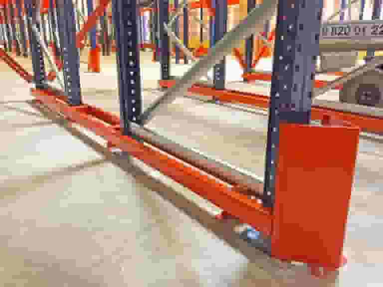 Rayonnage accumulation pour palettes – stockage optimisé en espace restreint - Image 4