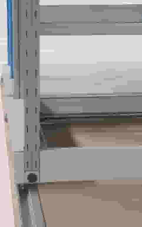 Rayonnage léger mobile – stockage optimisé pour archives et ateliers - Image 3