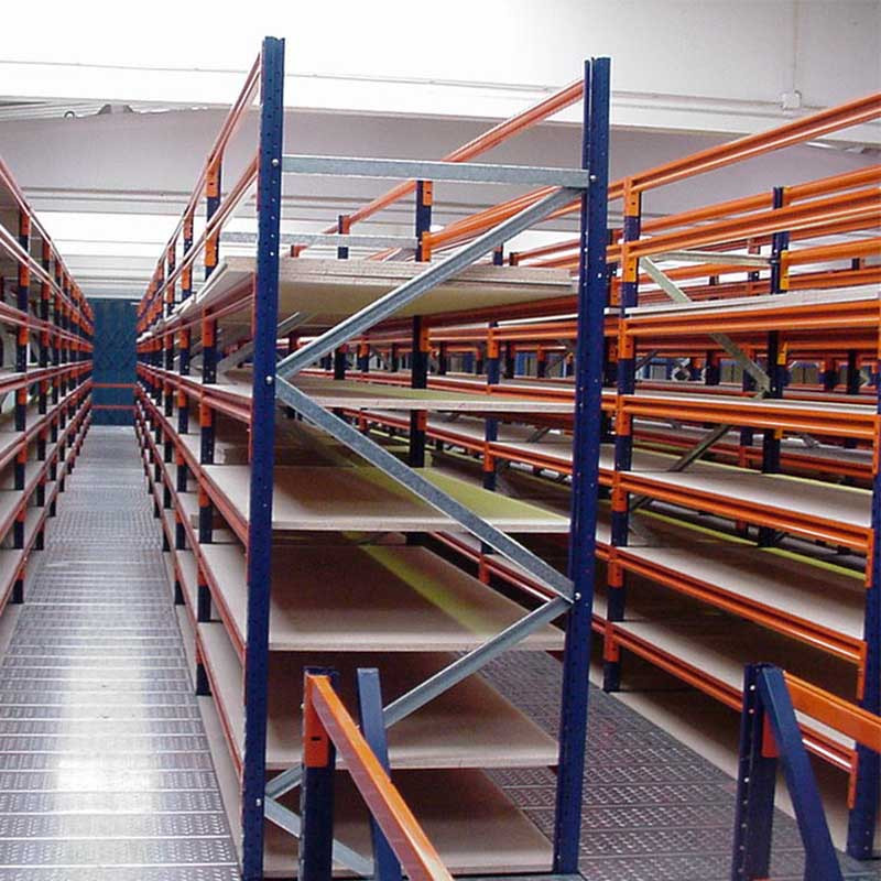 Rayonnage charges mi-lourdes pour stockage de 250 à 900 kg par étagère - Image 3