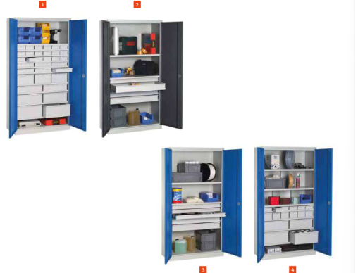 Mobilier de rangement pour entrepôt industriel en Haute-Loire – Araydis - Image 4