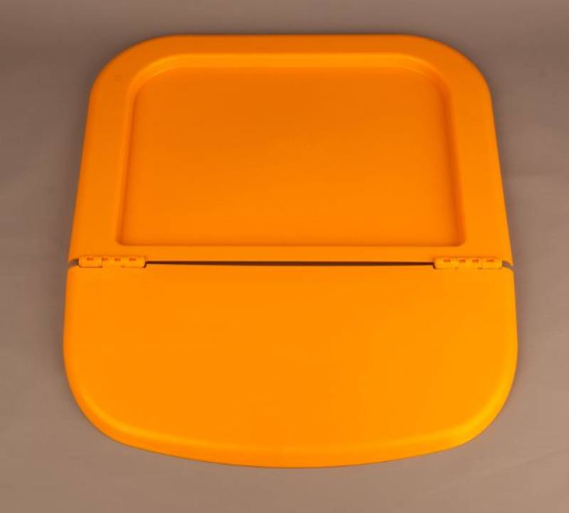 Echelle Snacking de Stockage 400×600 à bacs 20/30L pour boulangerie – Inox, mobilité aisée - Image 4