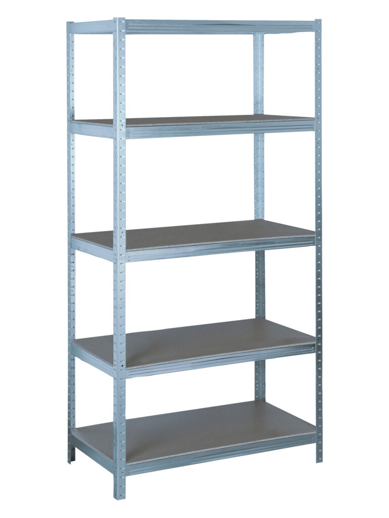 Étagère métallique 1250 kg – Référence 19506 - Image 1