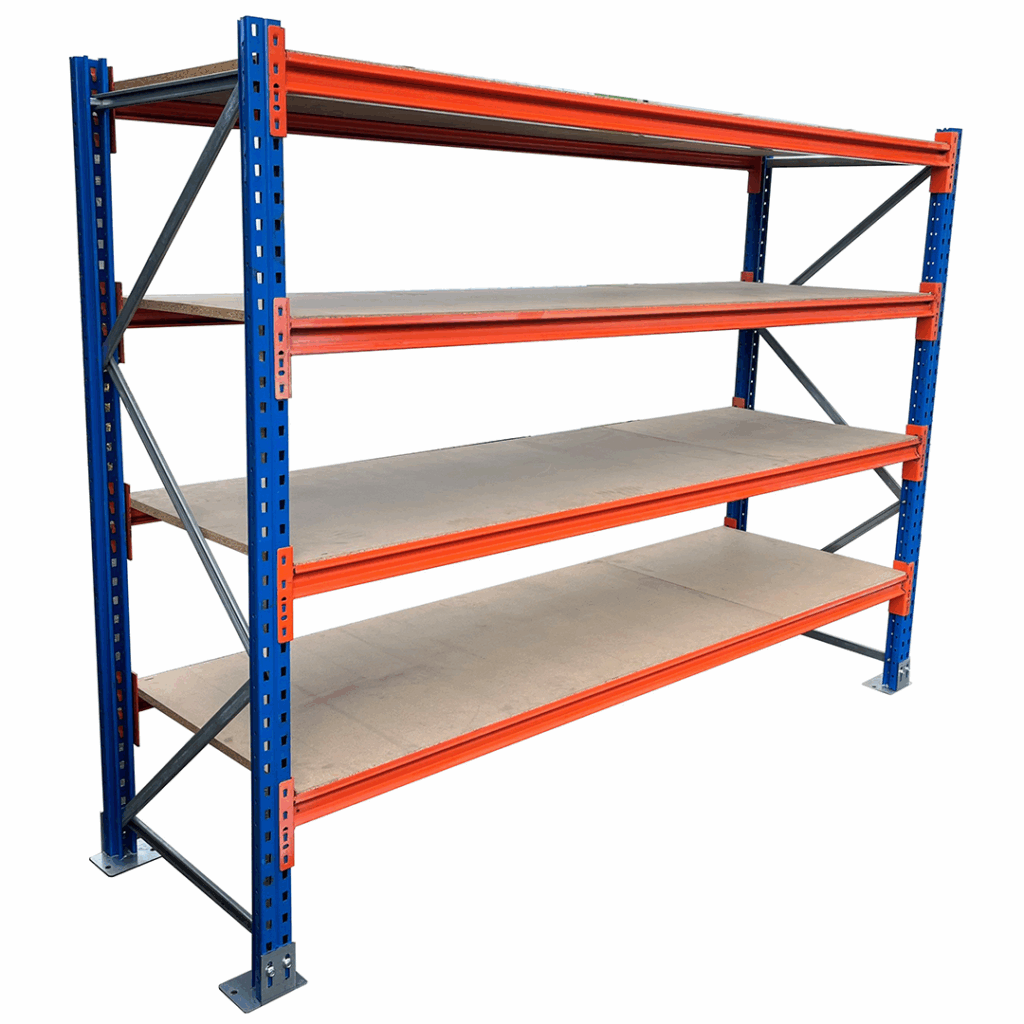 Platelage bois aggloméré pour racks et rayonnages industriels – épaisseur à partir de 22 mm - Image 3