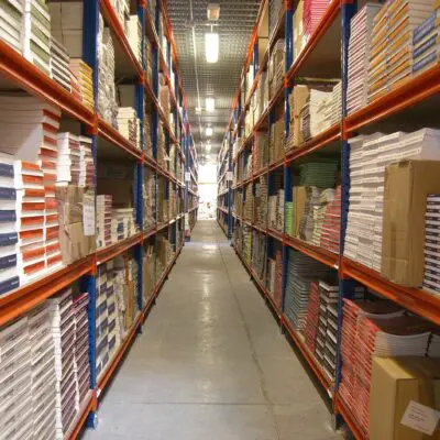 Rayonnages SL 6000 Mini-Rack – montage facile, réglage au pas de 35 mm, en acier haute résistance - Image 3