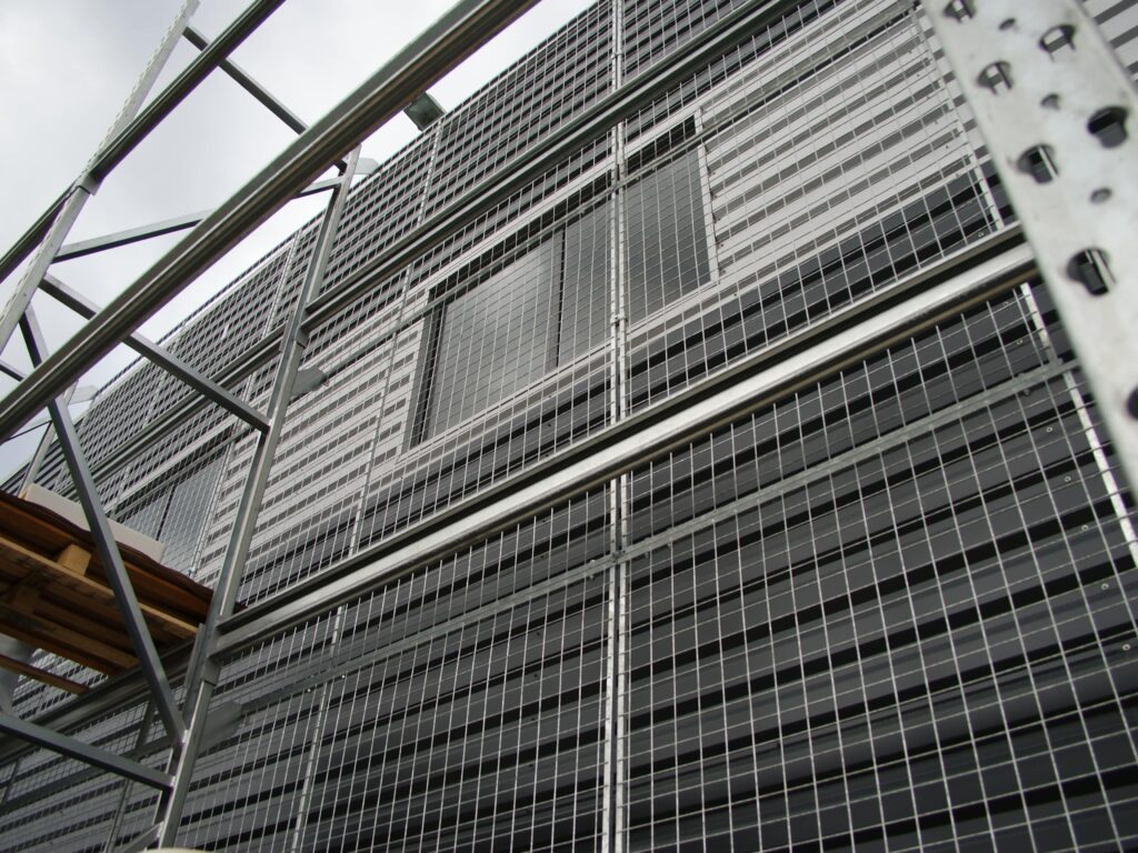 Protections rayonnages MAVIPAL – Sécurité et durabilité pour rayonnages industriels - Image 2