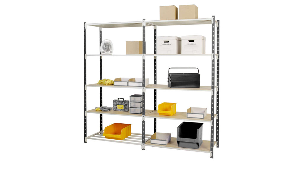 Rayonnage tubulaire Flip – montage rapide et modulable pour stocker et classer - Image 3