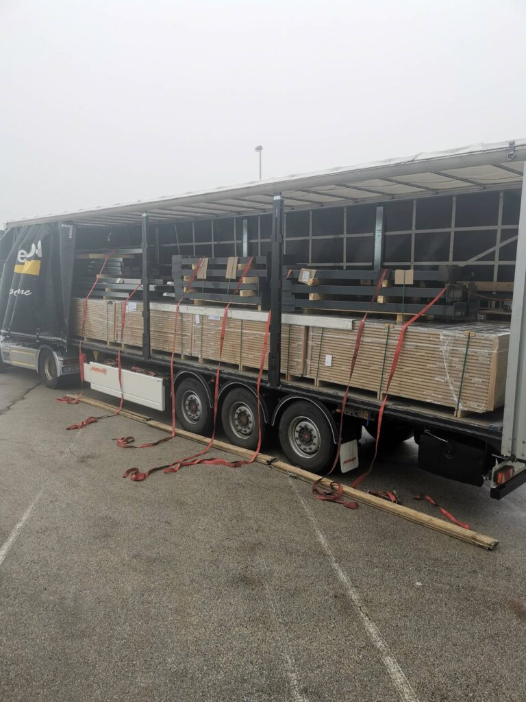 Mezzanine industrielle en kit Manorga – plateformes de stockage sur mesure Lyon 3