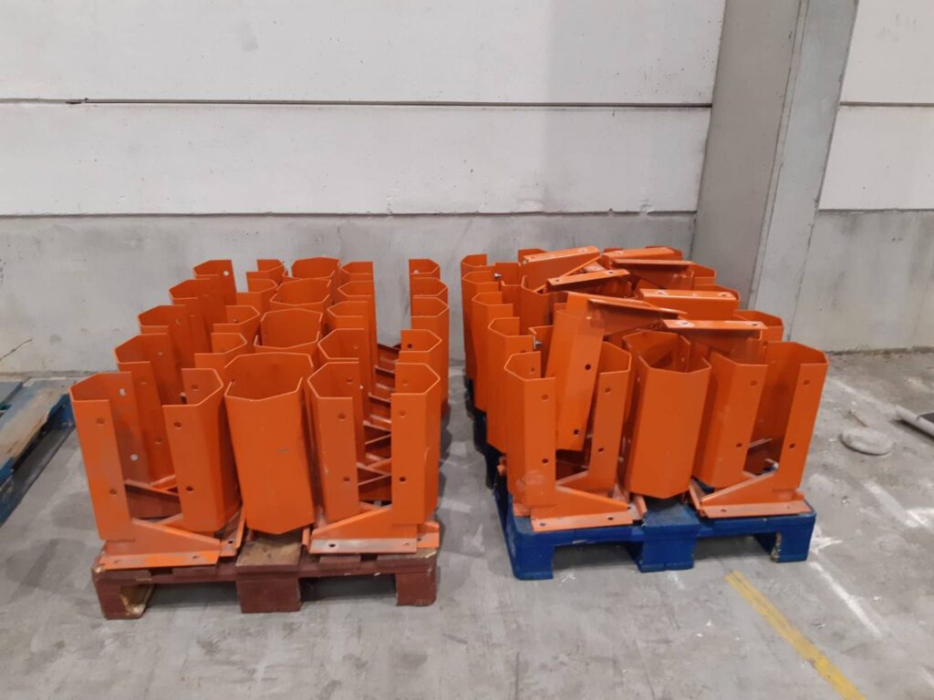 Racks d&rsquo;occasion Mecalux – 960 emplacements palettes à 18 390 euros Ht - Image 4