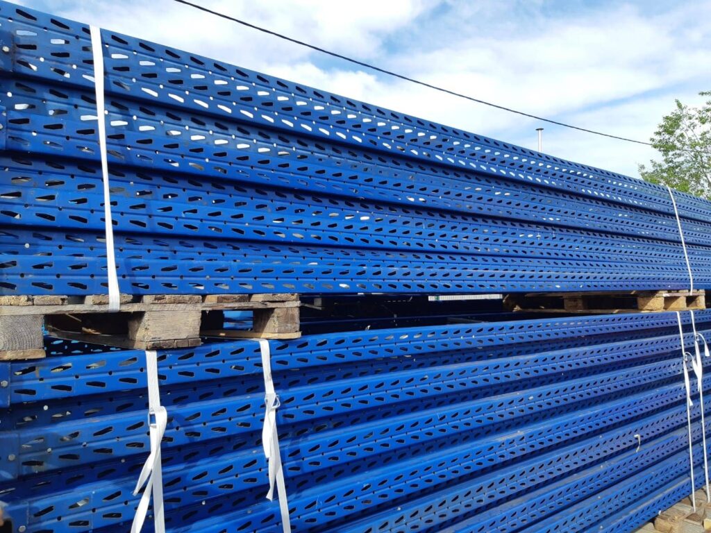 Rack à palettes occasion Feralco – 432 palettes stockées | Livraison & pose sous 48h en France - Image 2