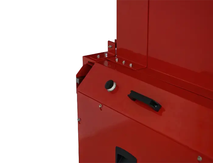 Stockeur de palettes AJUSTABLE – acier, pneumatique, 15 palettes (500 kg), logistique, industrie, agroalimentaire - Image 3