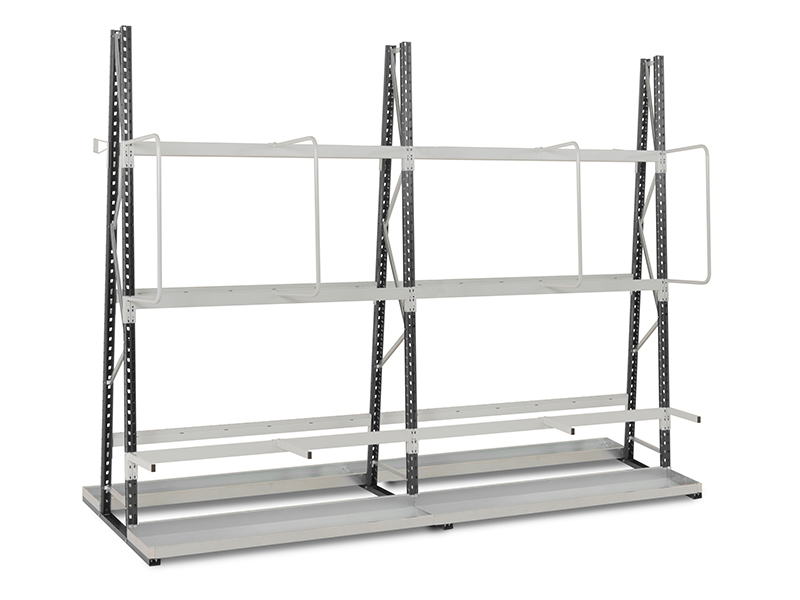 Rayonnage EPSIVOL VERTICAL – Stockage vertical de longue portée jusqu&rsquo;à 3 mètres - Image 4