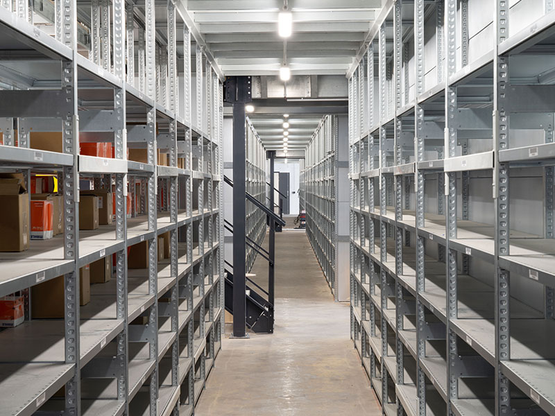 Plateformes sur rayonnage Floor Idea – solution multi-niveaux pour stockage picking - Image 4