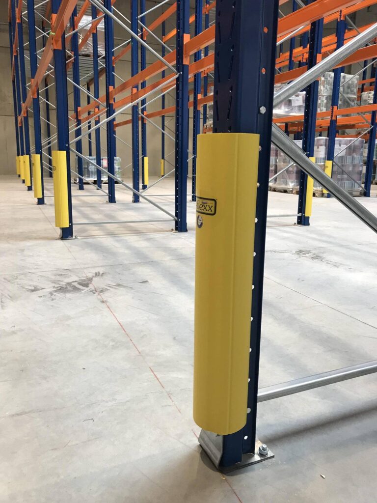 Racks à palettes Puy-en-Velay en Haute-Loire – structure robuste et optimisable jusqu&rsquo;à 8 mètres - Image 2