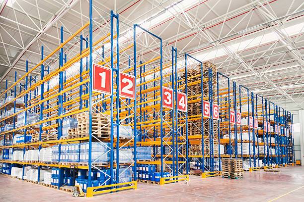 Rack à palettes neuf et d&rsquo;occasion modulable à Paris et région parisienne 1