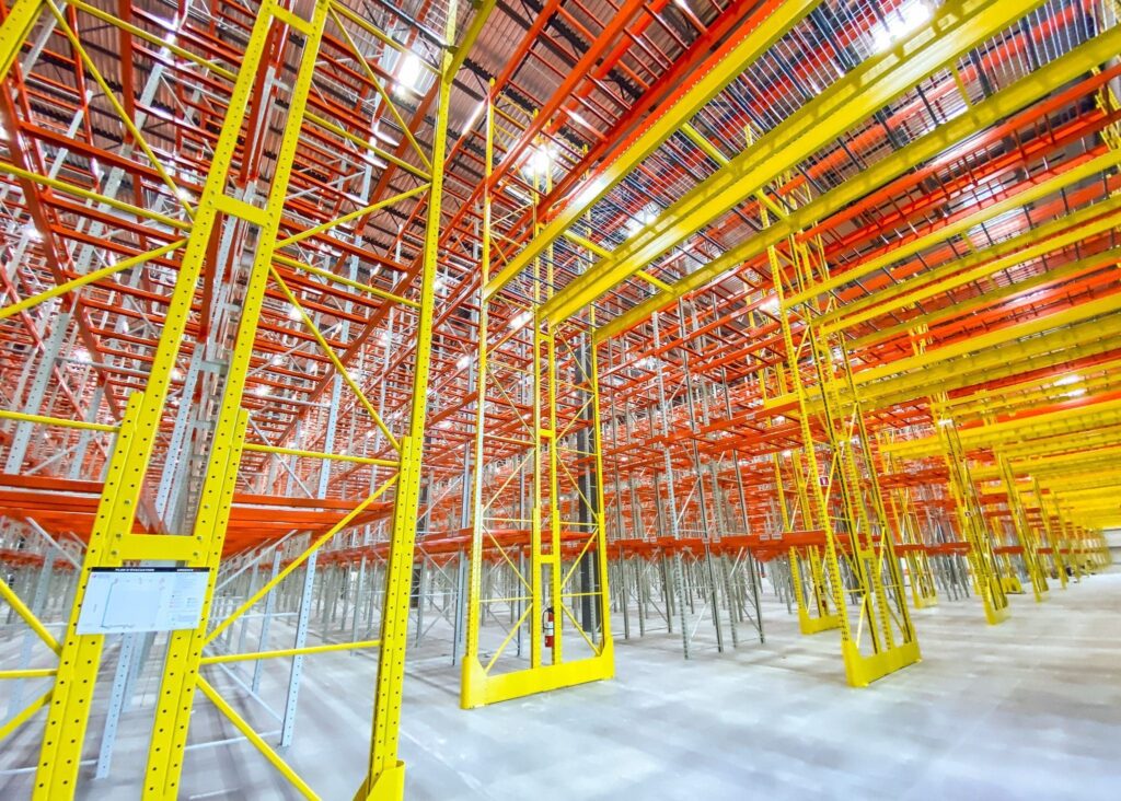 Palettier conventionnel industriel – entreposage flexible et sécurisé pour palettes - Image 2