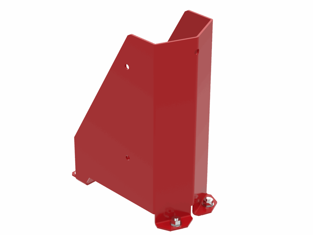 Protections rayonnages MAVIPAL – Sécurité et durabilité pour rayonnages industriels - Image 3