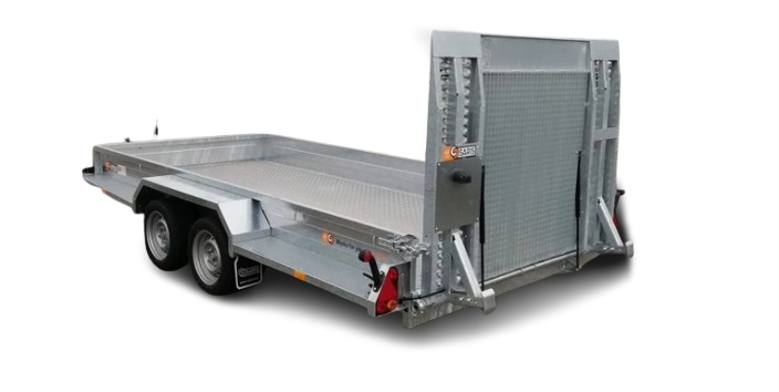 Treillis métallique Magnum SARIS – capacité 1350 kg pour installation entre 2 rampes de série - Image 1