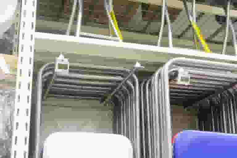 Accessoires de gondole supports et barres de charge (BDC) – large gamme de supports pour rayonnages - Image 2