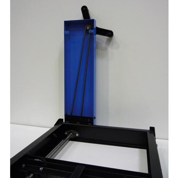 Rayonnage mobile PROFILROL – bases mobiles pour stockage statique et mobile - Image 4