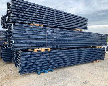 Racks à palettes Mecalux occasion à Lille – Prix imbattables dans les Hauts de France 1