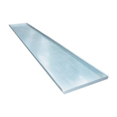 Etagères de Rétention 50L pour container phyto 2m x 3m - Image 1