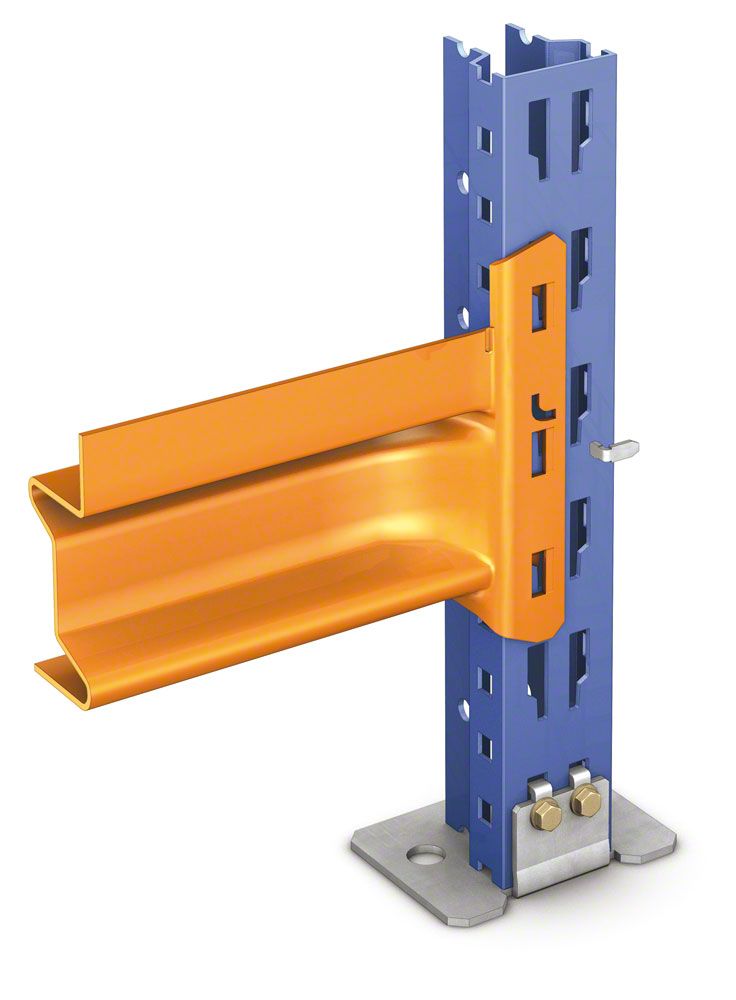 Rayonnage pour charges mi-lourdes et lourdes M7 – capacité jusqu&rsquo;à 650 kg par m² - Image 3