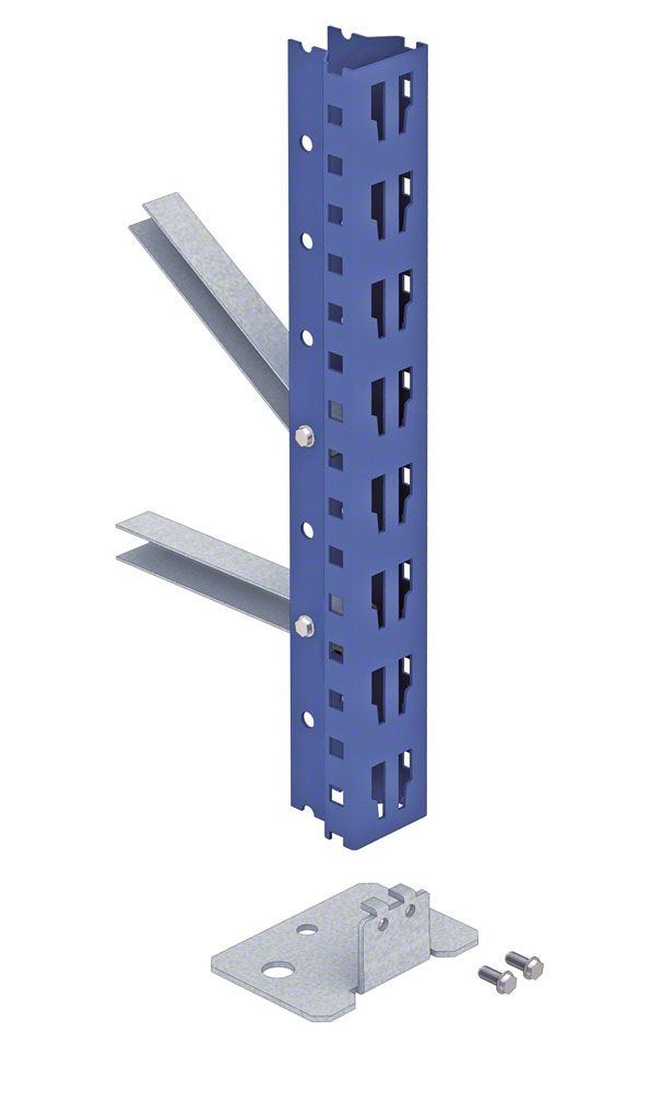 Étagère de cuisine Mora – 30 x 30 cm, 2000 m² de surface et 1200 m³ de volume - Image 3
