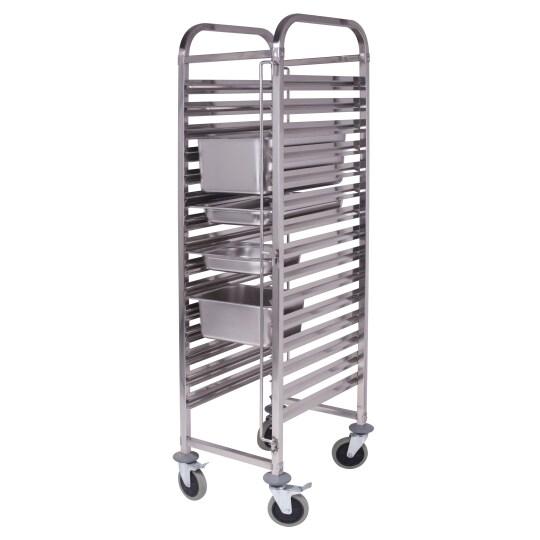 Échelle à 15 Niveaux Pour Bacs GN1/1 – CARRO15GN1/1 – CARRO15GN1/1 - Image 1