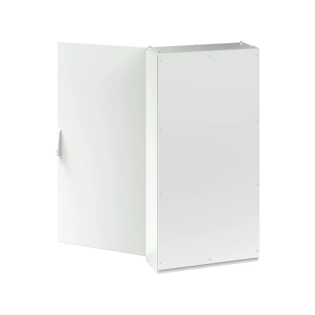 Armoire autoportante FSM en acier à panneaux intégrés – capacité de charge 700 kg - Image 4