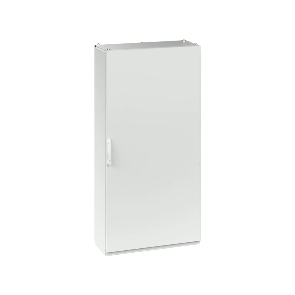 Armoire autoportante FSM en acier à panneaux intégrés – capacité de charge 700 kg - Image 2