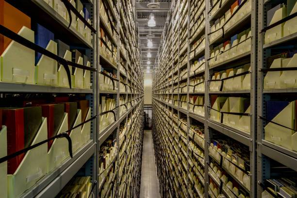 Rack archives occasion Nantes – rayonnage en stock et livraison express 44 - Image 1